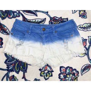 Kendall & Kylie Jean shorts